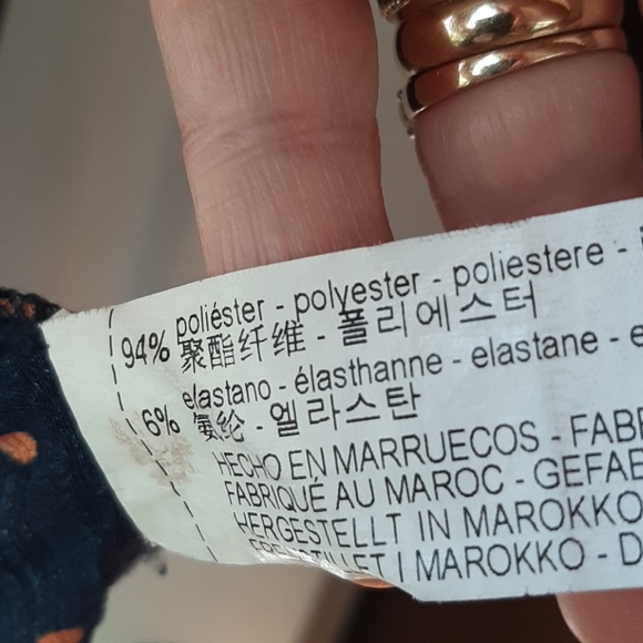 Ladies small Zara blouse - Picture 3 of 8